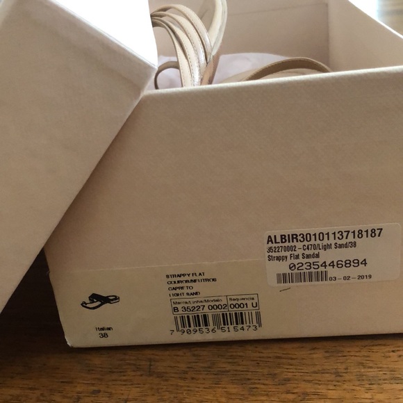 Alexandre Birman strappy flat sandal - Picture 15 of 17